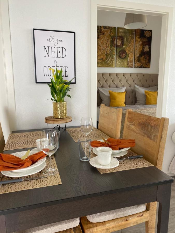 Aurum Apartment Kirchheim am Neckar Luaran gambar